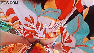 Fun risky public sex in the amusement park, he said during hardcore fucking