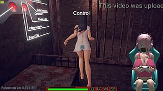 Painrein Hentai Gameplay in Spanish