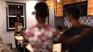 Shut up and dance 24 erotic game with dancing moves