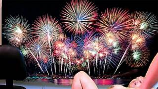 Preview of celebrating new year 2024 with agarabas and olpr