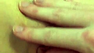 I’m getting pounded in pov missionary and tight anal action every night