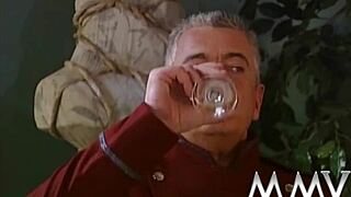 Trashy Couples Engage In Intense Group Fucking