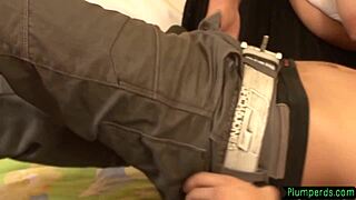 bigtitted bbw milf craves a hard pounding session.