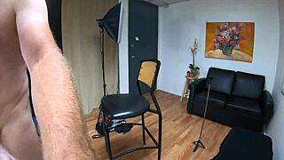 Dayanara's intense anal assfucking scene