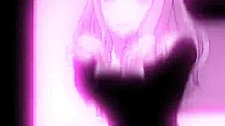 Rxorio's Kunai remix in anime style! 🎶