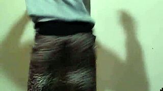 i crave that monster cock during intense gay sex