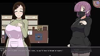 Flashcyclingside's part 1 features hentai with anime characters and toys