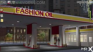 Fashion business with peeing fetish episode 1 44