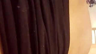 hung straight young tranny fucking bareback, getting rough creampie 😈