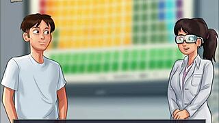 Summertime Saga Episode 183 Adventure Continues