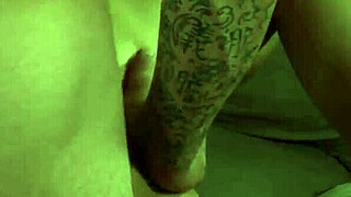 Jordano Santoro and Sam’s passionate gay encounter