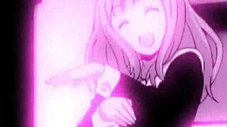 Rxorio's Kunai remix in anime style! 🎶