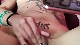 The Dildo Brings Intense Pleasure And Orgasm