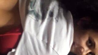 Brake Time For Teen 18+ With Big Ass And Pussy