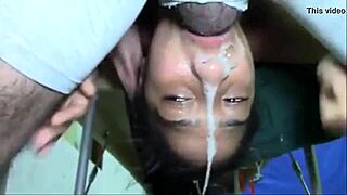 messy throat compilation