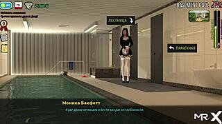 Fashion business with peeing fetish episode 1 44