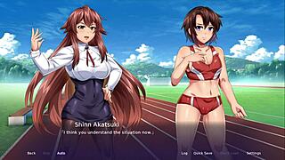 Break The Rematch Part 2 Ep2: Intense Anal And Rimjob