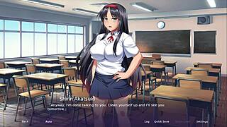 Break The Rematch Part 2 Ep2: Intense Anal And Rimjob