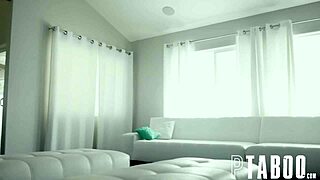 Aria Lee as model citizen licking pussy and swallowing cum?