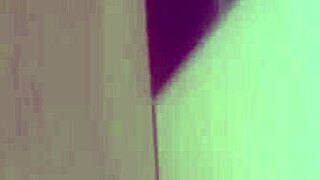 Intense uncensored creampie threesome with a hot Japanese teen.