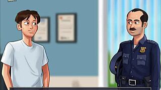 Summertime Saga Episode 183 Adventure Continues