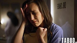 sinn sage and vicki chase explore malpractice in a hardcore lesbian scene.