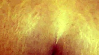 Tinder hookup leads to doggy style sex