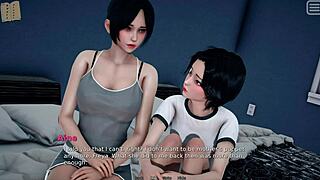 My Bully Is My Lover Hentai Fuck!