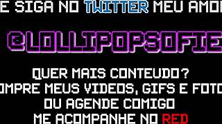 luiza tormenta showed up to teach me a lesson