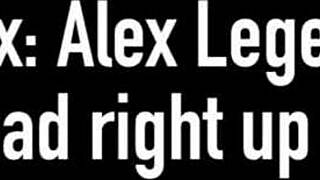 penny pax alex legend dumps his fat load right up my ass