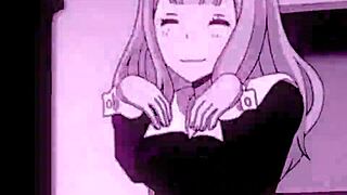 Rxorio's Kunai remix in anime style! 🎶