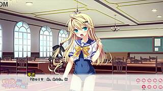 Pretty Girls with Big Boobs Clash in Funny Battle