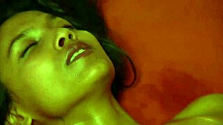 Hey, wanna see a wet pussy massage get steamy?