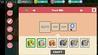 Nutaku Booty Farm Hentai Game Part 17