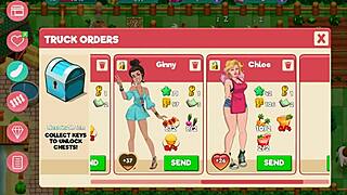 Nutaku Booty Farm Hentai Game Part 17