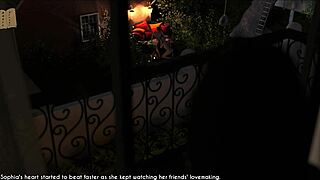 Wife and stepmother engage in riding and blowjob scenes