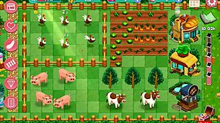 Nutaku Booty Farm Hentai Game Part 17