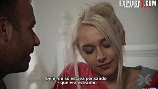 uncle consoles teen stepdaughter after betrayal in family drama with father in law