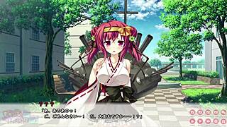 Pretty Girls with Big Boobs Clash in Funny Battle