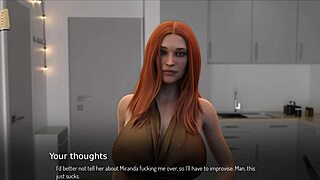 Bound in an exciting game.