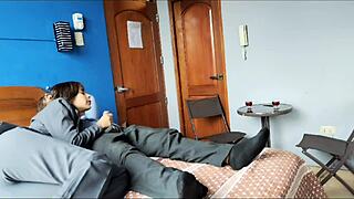 Fucking The Real Estate Agent