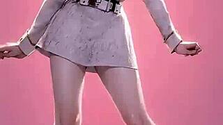 Ai art tiktok dance compilation featuring frieren toga and eva