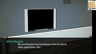 My New Family 41: Anime Girl with Small Tits Gets Ass Fucked