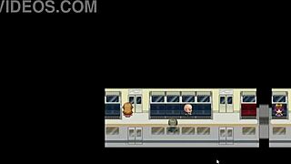 Scars Of Summer After Saki In Anime Hentai Game