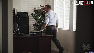 uncle consoles teen stepdaughter after betrayal in family drama with father in law