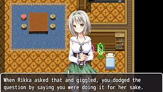 Continuing the adventure in tower of alfimia part 7 with intriguing elements.