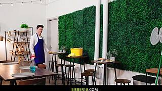 i can't resist devin franco and theo brady's hot gay action