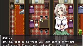 Continuing the adventure in tower of alfimia part 7 with intriguing elements.