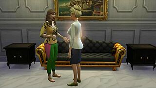 Judith Ward craves this sexy hentai woman in secret