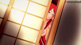 kushina uzumaki step m and sarada uchiha step s full movie on sheer or ptrn fantasyking3